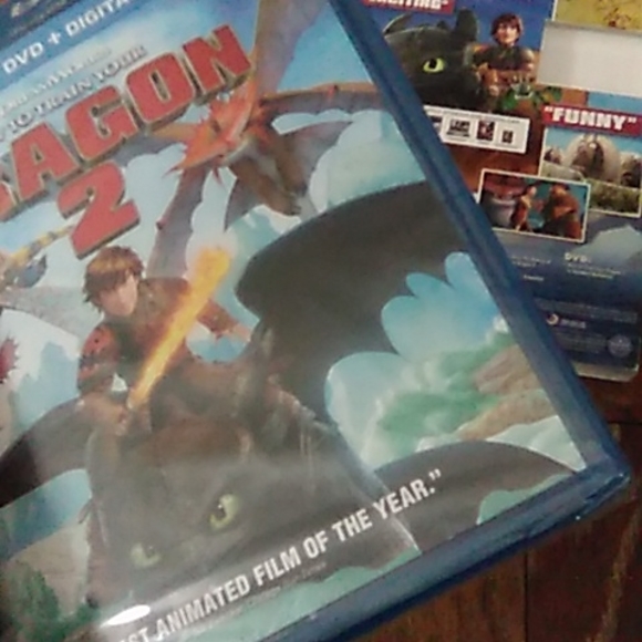 How to Train your Dragon 2 Blu-ray - Picture 5 of 5